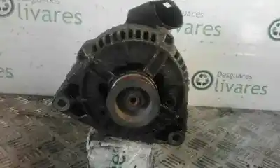 Second-hand car spare part alternator for opel omega b 2.5 v6 cat (l80) oem iam references   