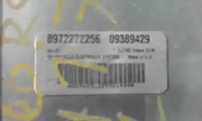 Pezzo di ricambio per auto di seconda mano centralina motore per opel corsa c comfort riferimenti oem iam 8972272256