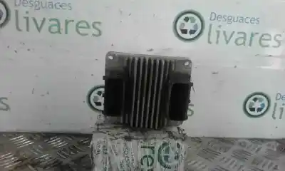 Second-hand car spare part ecu engine control for opel corsa c comfort oem iam references 8972272256  