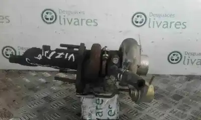 Pezzo di ricambio per auto di seconda mano turbocompressore per opel corsa c comfort riferimenti oem iam 897155  