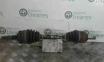 Pezzo di ricambio per auto di seconda mano trasmissione anteriore sinistra per opel corsa c comfort riferimenti oem iam 