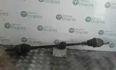 Pezzo di ricambio per auto di seconda mano trasmissione anteriore destra per opel corsa c comfort riferimenti oem iam 