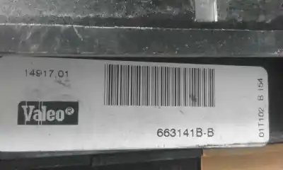 Peça sobressalente para automóvel em segunda mão Resistência Sofagem Chauffage por AUDI A4 BERLINA (8E) 1.9 TDI (96kW) Referências OEM IAM   