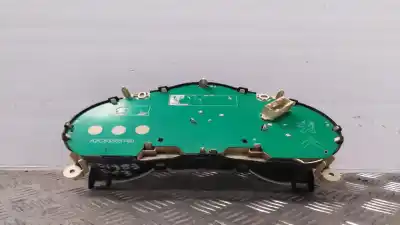Автозапчастина б/у панель інструментів для citroen c3 business посилання на oem iam a2c53385740  