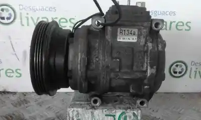 Peça sobressalente para automóvel em segunda mão compressor de ar condicionado a/a a/c por kia rio * referências oem iam 