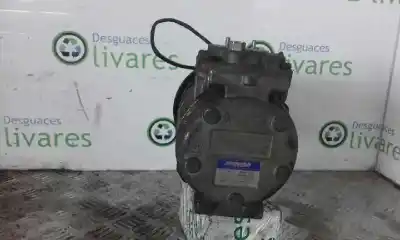 Second-hand car spare part air conditioning compressor for kia rio * oem iam references   