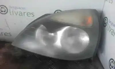 Pezzo di ricambio per auto di seconda mano FARO ANTERIORE SINISTRO per RENAULT CLIO II FASE II (B/CB0)  Riferimenti OEM IAM   
