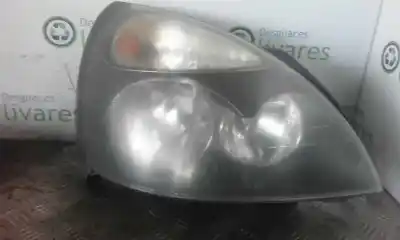 Автозапчасти б/у ПРАВАЯ ФАРА за RENAULT CLIO II FASE II (B/CB0)  ссылки OEM IAM   