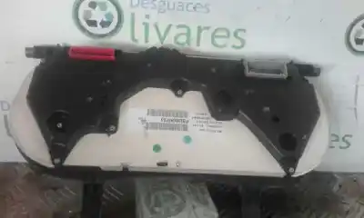 Second-hand car spare part dashboard for renault clio ii fase ii (b/cb0) expression oem iam references   