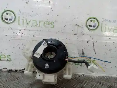 Gebrauchtes Autoersatzteil AIRBAGRING Airbag Kontakteinheit zum NISSAN ALMERA TINO (V10)  OEM-IAM-Referenzen 25560AV620  
