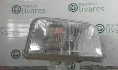 Tweedehands auto-onderdeel linker koplamp voor renault 5 1.1 oem iam-referenties 