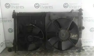 Second-hand car spare part radiator cooling fan for daewoo lanos cool oem iam references 