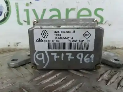 Автозапчасти б/у электронный модуль за RENAULT LAGUNA II (BG0) * ссылки OEM IAM 8200004644B  448801001020 Автозапчасти б/у электронный модуль за RENAULT LAGUNA II (BG0) * ссылки OEM IAM 8200004644B  448801001020