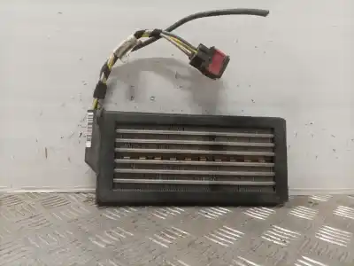 Tweedehands auto-onderdeel verwarmingsweerstand voor peugeot 307 break / sw (s1) sw pack oem iam-referenties 9639609880