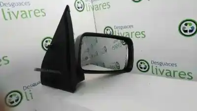Peça sobressalente para automóvel em segunda mão espelho retrovisor direito por ford fiesta berl./express 1.1 cat-u referências oem iam 