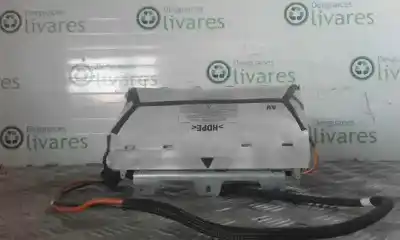 Gebrauchtes Autoersatzteil VORDERER RECHTER AIRBAG zum PEUGEOT 307 (S1)  OEM-IAM-Referenzen 8216J8  