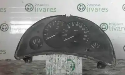 Автозапчасти б/у ПРИБОРНАЯ ДОСКА за OPEL CORSA C  ссылки OEM IAM 09166808FB  
