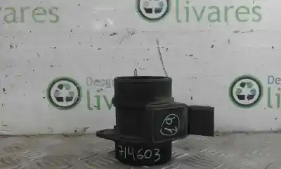 Pezzo di ricambio per auto di seconda mano Misuratore Di Flusso per PEUGEOT 307 BREAK / SW (S1) SW PACK Riferimenti OEM IAM 19207S  9629471080