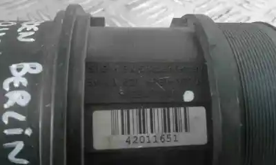 Pezzo di ricambio per auto di seconda mano misuratore di flusso per peugeot 307 break / sw (s1) sw pack riferimenti oem iam 19207s  9629471080