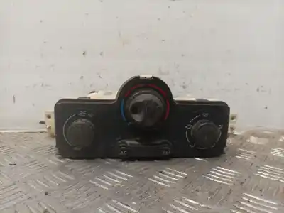Peça sobressalente para automóvel em segunda mão comando de sofagem (chauffage / ar condicionado)  por renault scenic ii scenic ii referências oem iam 69587003
