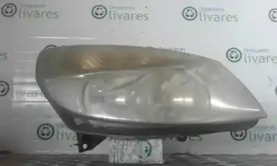 Peça sobressalente para automóvel em segunda mão farol / farolim direito por renault scenic ii scenic ii referências oem iam 