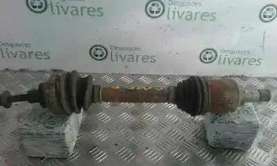 Pezzo di ricambio per auto di seconda mano trasmissione anteriore sinistra per smart coupe 0.6 turbo cat riferimenti oem iam 