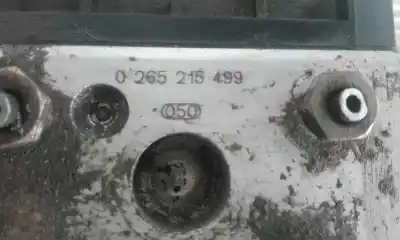 Pezzo di ricambio per auto di seconda mano abs per smart coupe 0.6 turbo cat riferimenti oem iam 