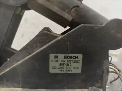 Second-hand car spare part accelerator pedal for smart coupe 0.6 turbo cat oem iam references 0280752226  