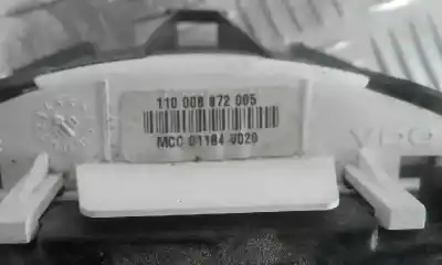 Second-hand car spare part dashboard for smart coupe 0.6 turbo cat oem iam references   