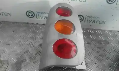 Pezzo di ricambio per auto di seconda mano lampada posteriore sinistra per smart coupe 0.6 turbo cat riferimenti oem iam 