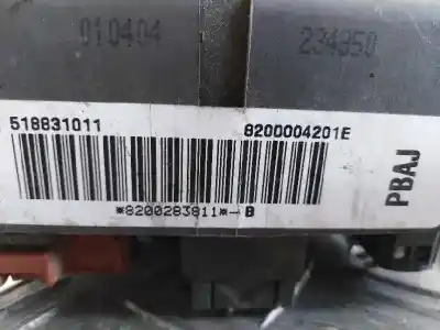 Second-hand car spare part fuse box unit for renault laguna ii (bg0) dynamique oem iam references 82000042001e  8200283811 Second-hand car spare part fuse box unit for renault laguna ii (bg0) dynamique oem iam references 82000042001e  8200283811