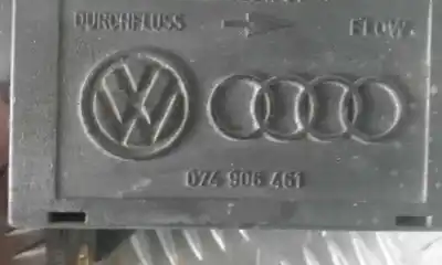 Автозапчастина б/у витратомір повітря для audi a3 (8l) * посилання на oem iam 074906461  
