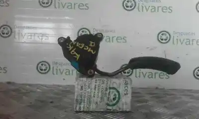 Recambio de automóvil de segunda mano de potenciometro pedal para renault megane ii berlina 5p confort dynamique referencias oem iam 8200153270