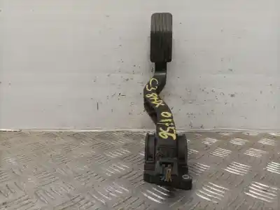 Second-hand car spare part accelerator pedal for citroen c3 i (fc_, fn_) 1.6 16v oem iam references 0280752251 Second-hand car spare part accelerator pedal for citroen c3 i (fc_, fn_) 1.6 16v oem iam references 0280752251
