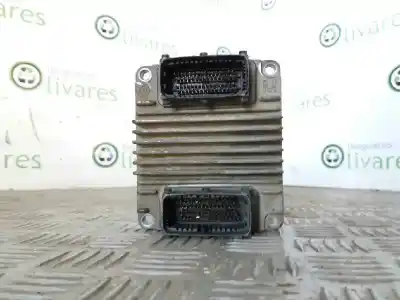 Автозапчастина б/у ебу контролер двигуна для opel corsa c club посилання на oem iam 8973065751  12212819