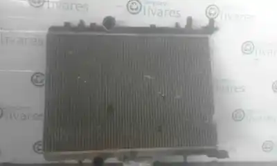 Pièce détachée automobile d'occasion RADIATEUR D'EAU pour CITROEN XSARA BREAK  Références OEM IAM   