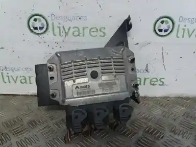 Peça sobressalente para automóvel em segunda mão centralina de motor uce por renault megane ii berlina 3p confort authentique referências oem iam 215840297a