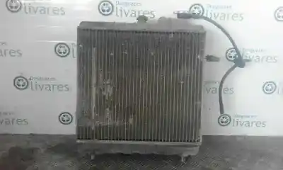 Pezzo di ricambio per auto di seconda mano radiatore d acqua per hyundai atos (mx) 1.1 riferimenti oem iam 