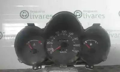 Pezzo di ricambio per auto di seconda mano pannello degli strumenti per hyundai atos (mx) 1.1 riferimenti oem iam 