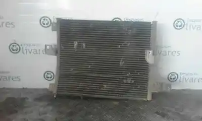 Pezzo di ricambio per auto di seconda mano condensatore / radiatore aria condizionata per hyundai atos (mx) 1.1 riferimenti oem iam 