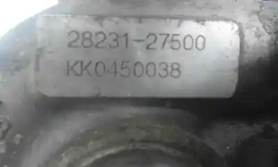 Tweedehands auto-onderdeel turbolader voor hyundai accent (lc) gl 4p oem iam-referenties 2823127500