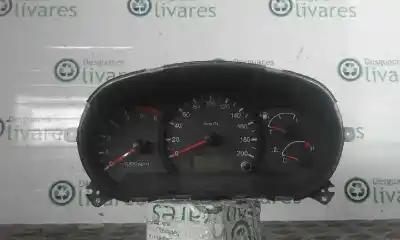 Tweedehands auto-onderdeel instrumentenpaneel voor hyundai accent (lc) gl 4p oem iam-referenties 