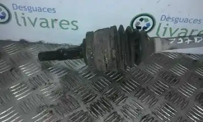 Second-hand car spare part front right transmission for opel corsa c comfort oem iam references   