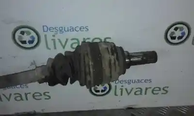 Second-hand car spare part front right transmission for opel corsa c comfort oem iam references   