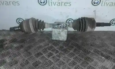 Second-hand car spare part front left transmission for opel corsa c comfort oem iam references 