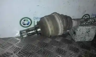 Second-hand car spare part front left transmission for opel corsa c comfort oem iam references   