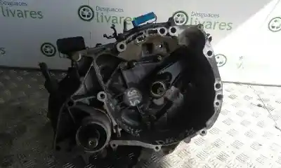 Gebrauchtes Autoersatzteil  zum RENAULT CLIO II FASE II (B/CB0)  OEM-IAM-Referenzen JB1997 1.2I/16V D4F