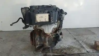 Second-hand car spare part complete engine for renault clio ii fase ii (b/cb0) expression oem iam references d4f712  