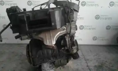 Second-hand car spare part complete engine for renault clio ii fase ii (b/cb0) expression oem iam references d4f712  