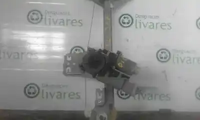 Peça sobressalente para automóvel em segunda mão Elevador De Vidros Traseiro Direito por PEUGEOT 307 (S1) XT Referências OEM IAM   